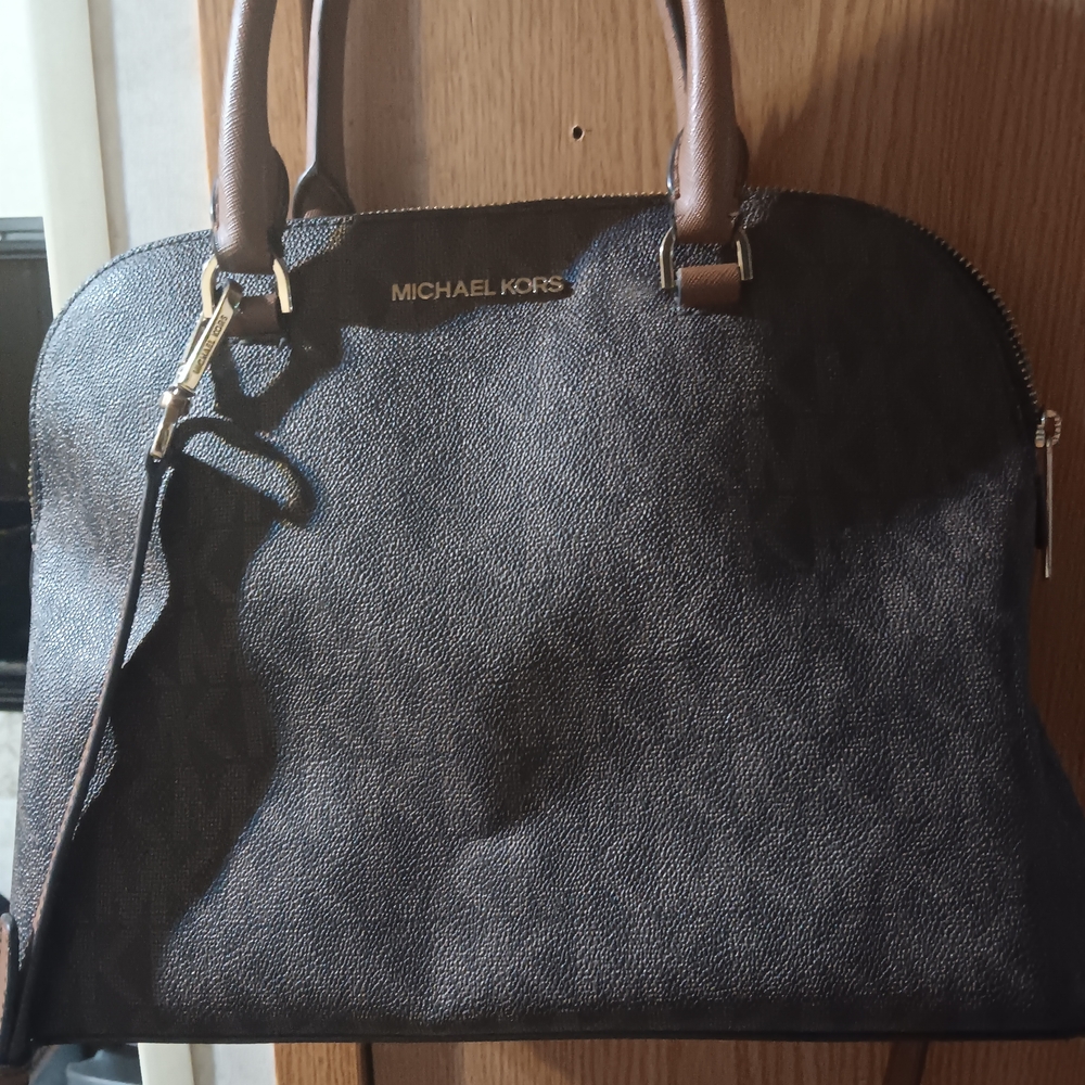 Michael Kors Brown Handbag